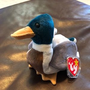 Vintage TY Beanie Baby Jake